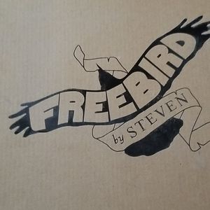 Freebird by Steven Black suede boots